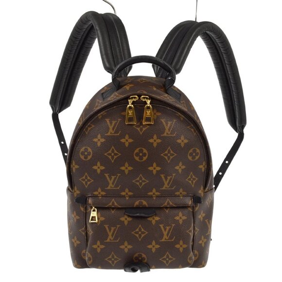 Louis Vuitton Monogram Palm Springs PM Backpack - Picture 1 of 8